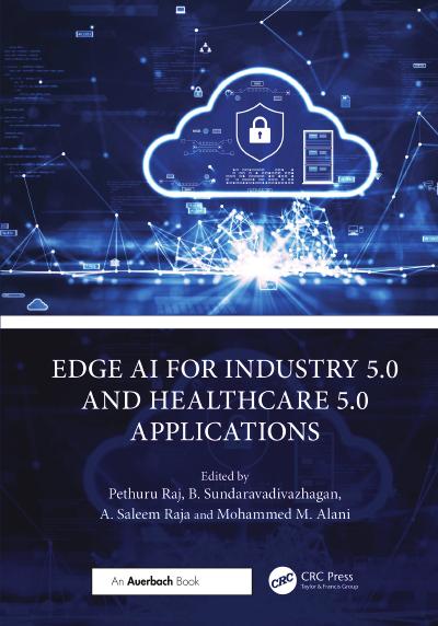 Edge AI for Industry 5.0 and Healthcare 5.0 Applications