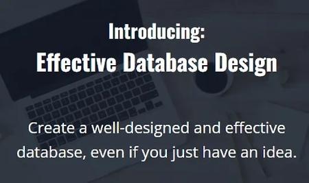 Effective Database Design