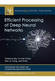 Efficient Processing of Deep Neural Networks