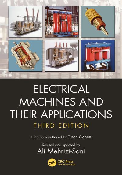 Electrical Machines and Their Applications, 3rd Edition