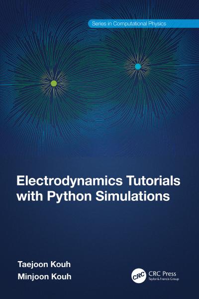 Electrodynamics Tutorials with Python Simulations