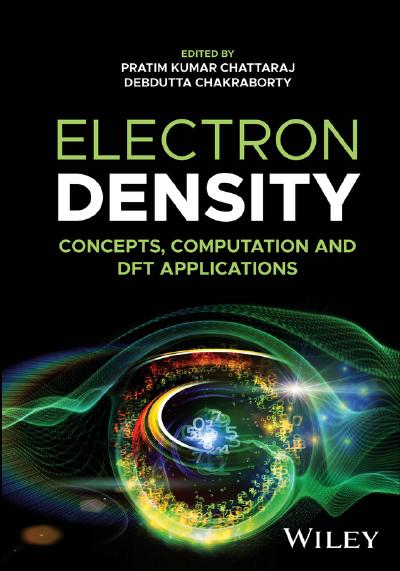 Electron Density: Concepts, Computation and DFT Applications