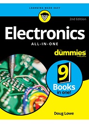 Electronics All-in-One For Dummies, 2nd Edition