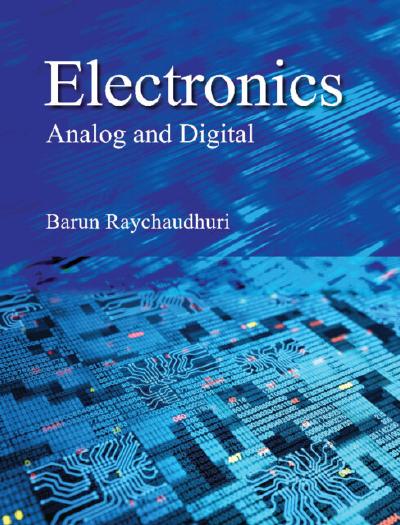 Electronics: Analog and Digital