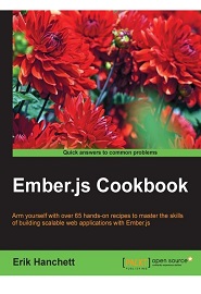 Ember.js cookbook