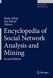 Encyclopedia of Social Network Analysis and Mining, 2nd Edition