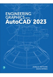 Engineering Graphics with AutoCAD 2023