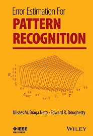 Error Estimation for Pattern Recognition