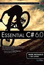 Essential C# 6.0, 5th Edition