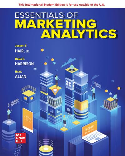 Essentials of Marketing Analytics