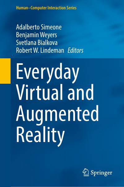 Everyday Virtual and Augmented Reality