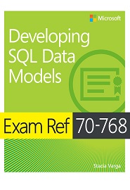 Exam Ref 70-768 Developing SQL Data Models