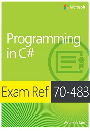 Exam Ref 70-483 Programming in C#