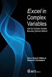 Excel in Complex Variables with the Complex Variable Boundary Element Method