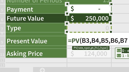 Excel: Financial Functions in Depth