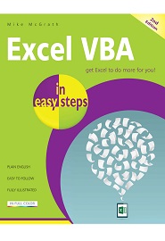 Excel VBA in easy steps, 2nd Edition