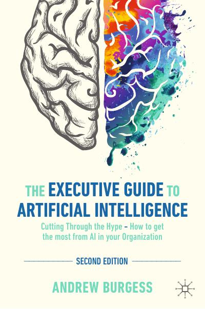 The Executive Guide to Artificial Intelligence: Cutting Through the Hype – How to get the most from AI in your Organization