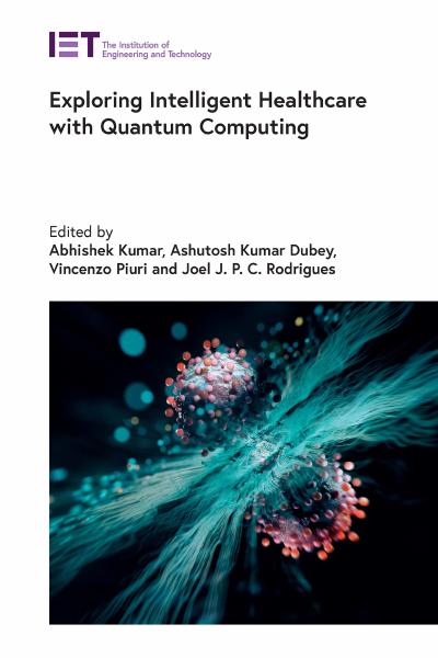 Exploring Intelligent Healthcare with Quantum Computing