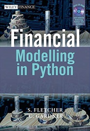 Financial Modelling in Python