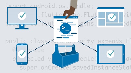 Flutter: Part 01 Introduction