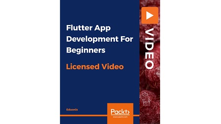 Flutter App Development For Beginners