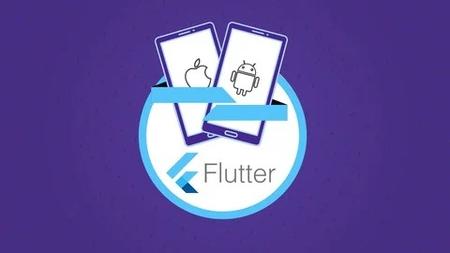 Flutter & Dart – The Complete Guide [2025 Edition]