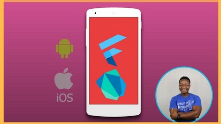 Flutter & Dart – The Complete Flutter App Development Course