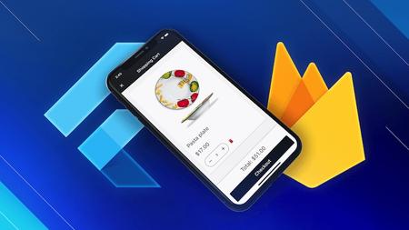 Flutter & Firebase Masterclass (COMPLETE PACKAGE)