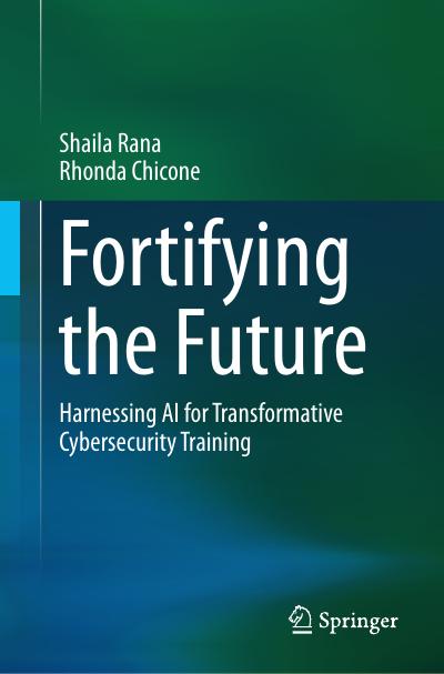 Fortifying the Future: Harnessing AI for Transformative Cybersecurity Training