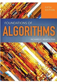 Foundations Of Algorithms, 5th Edition