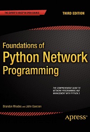 Foundations of Python Network Programming