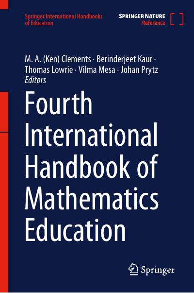 Fourth International Handbook of Mathematics Education