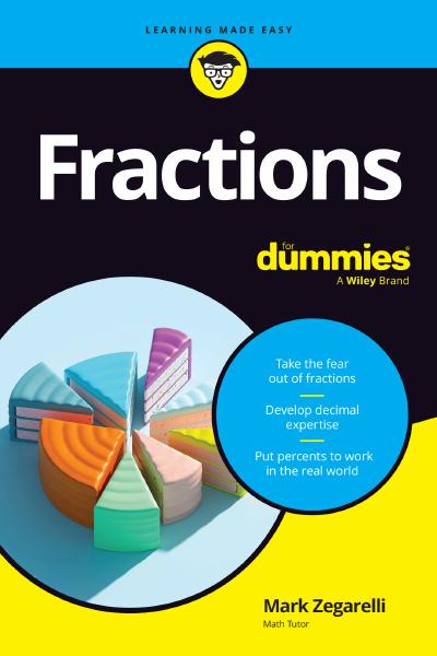 Fractions For Dummies