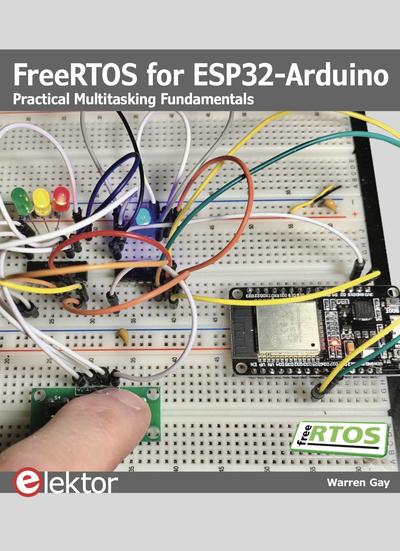 FreeRTOS for ESP32-Arduino: Practical Multitasking Fundamentals