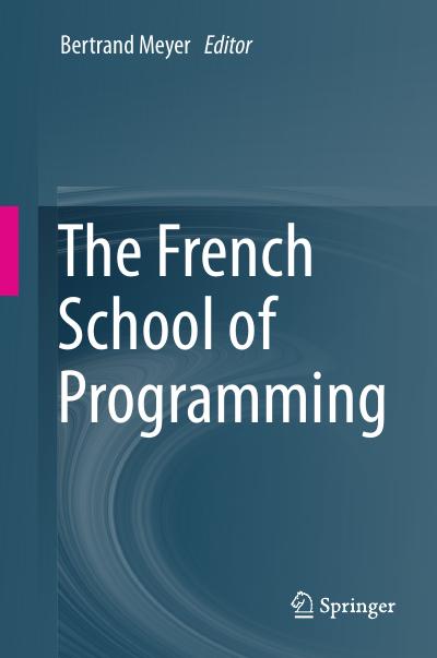 The French School of Programming