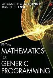 From Mathematics to Generic Programming