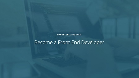 Front-End Web Developer Nanodegree