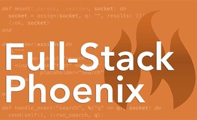 Full-Stack Phoenix