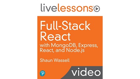 Full-Stack React LiveLessons