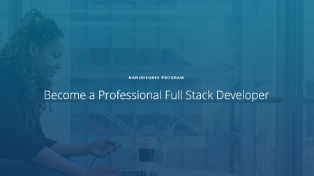 Full Stack Web Developer Nanodegree