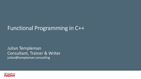 Functional Programming in C++