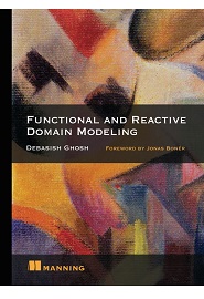 Functional and Reactive Domain Modeling