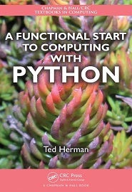 A Functional Start to Computing with Python