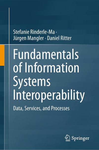 Fundamentals of Information Systems Interoperability: Data, Services, and Processes