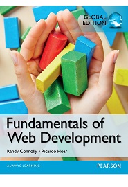 Fundamentals of Web Development, Global Edition