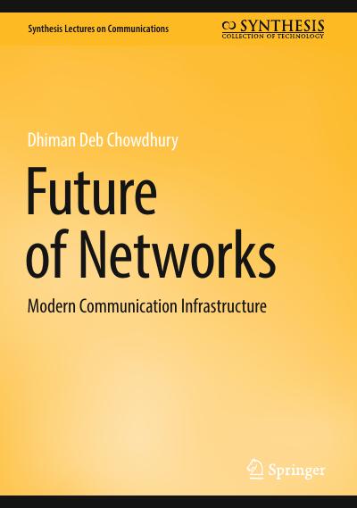 Future of Networks: Modern Communication Infrastructure