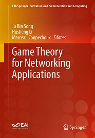 Game Theory for Networking Applications