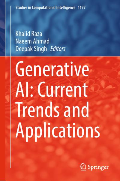 Generative AI: Current Trends and Applications