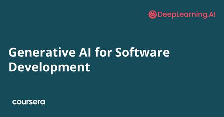 Generative AI for Software Development Skill Certificate