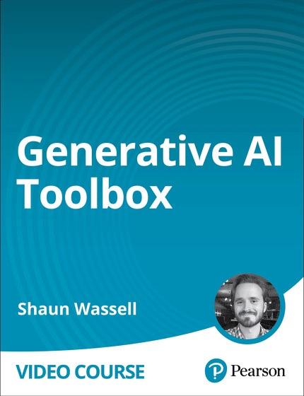 Generative AI Toolbox (Video Course)